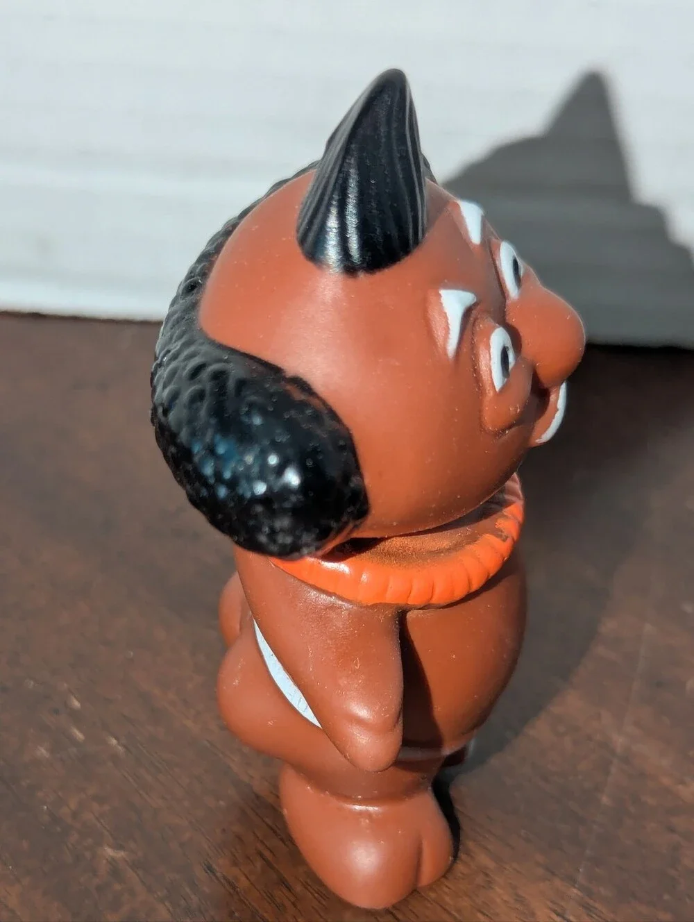 Vintage Trader Vic’s Menehune Tiki Cocktail Swizzle Stick Topper Japan